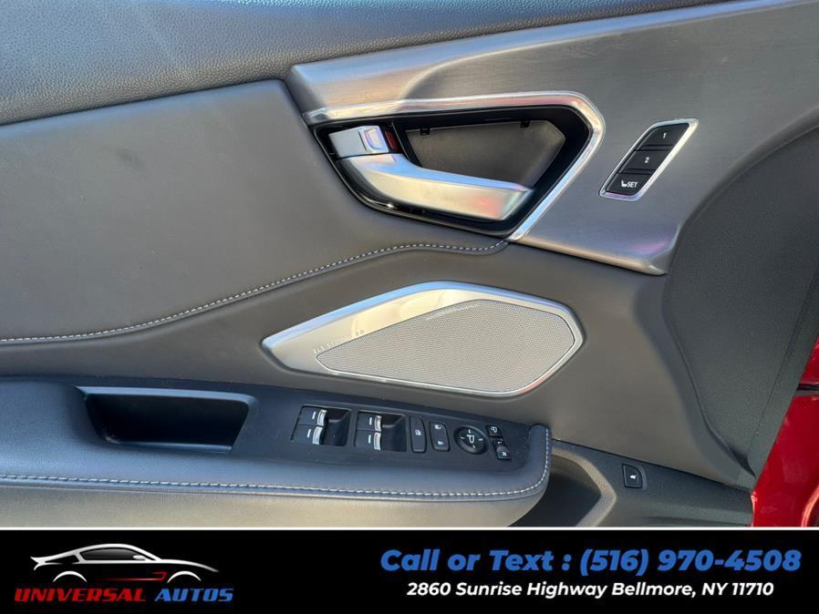 used 2021 Acura RDX car, priced at $23,990
