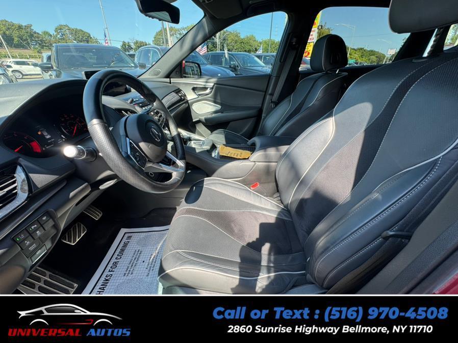 used 2021 Acura RDX car, priced at $23,990