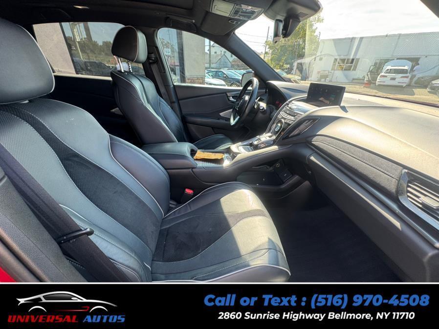 used 2021 Acura RDX car, priced at $23,990