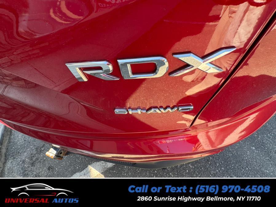 used 2021 Acura RDX car, priced at $23,990