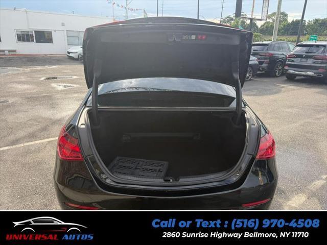 used 2022 Mercedes-Benz C-Class car, priced at $22,999