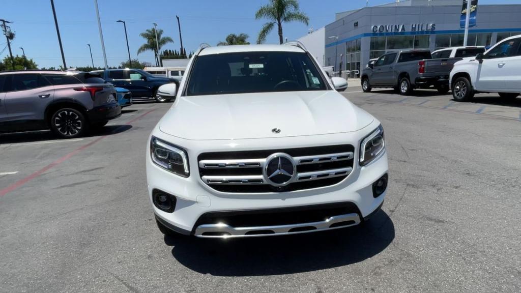 used 2022 Mercedes-Benz GLB 250 car, priced at $26,888