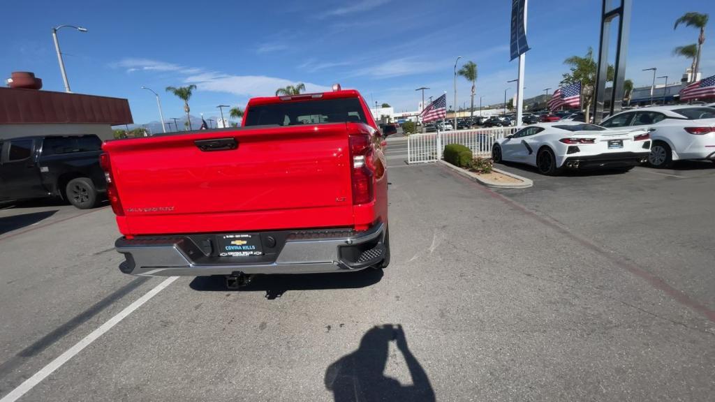 new 2025 Chevrolet Silverado 1500 car, priced at $47,640