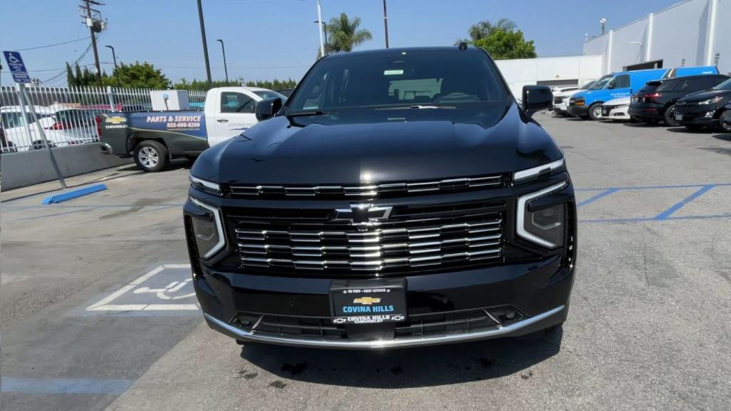 new 2025 Chevrolet Tahoe car