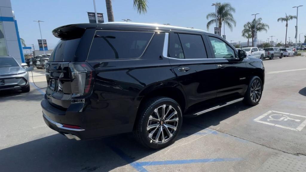 new 2025 Chevrolet Tahoe car