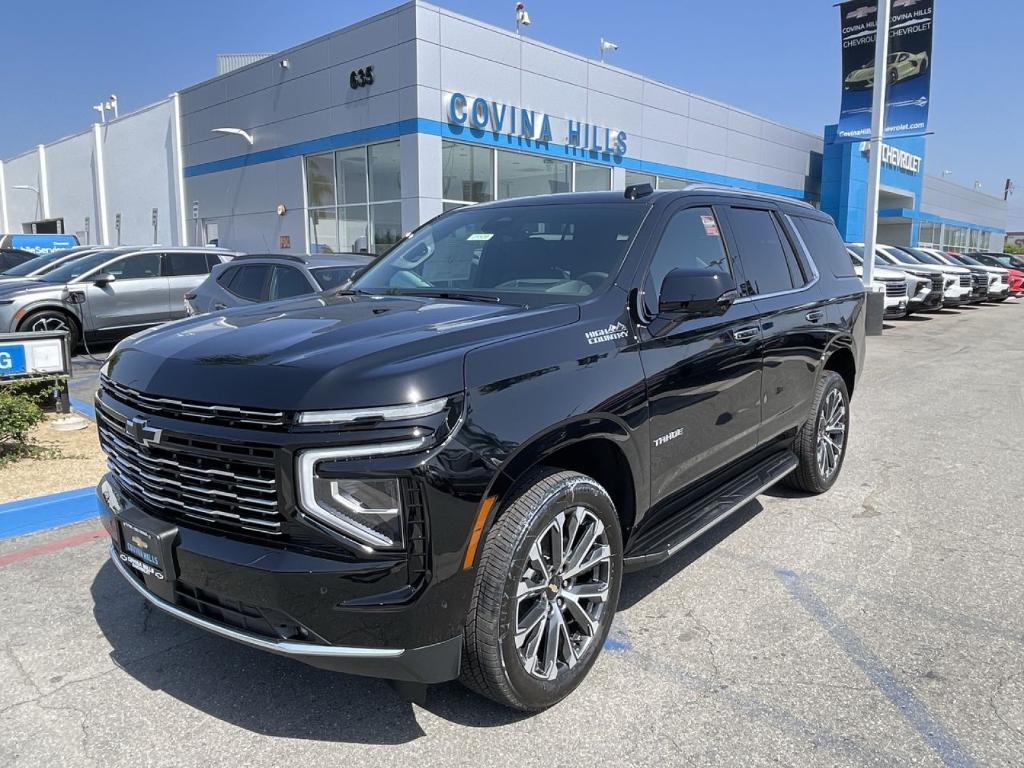 new 2025 Chevrolet Tahoe car