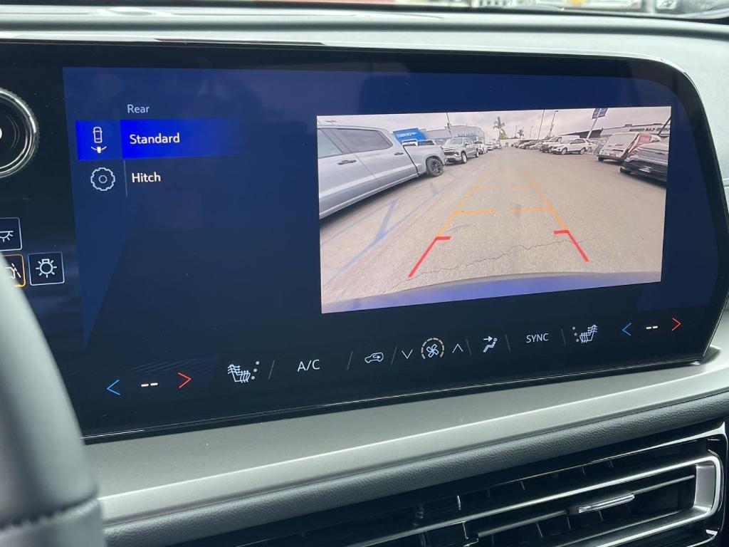new 2025 Chevrolet Traverse car, priced at $46,685