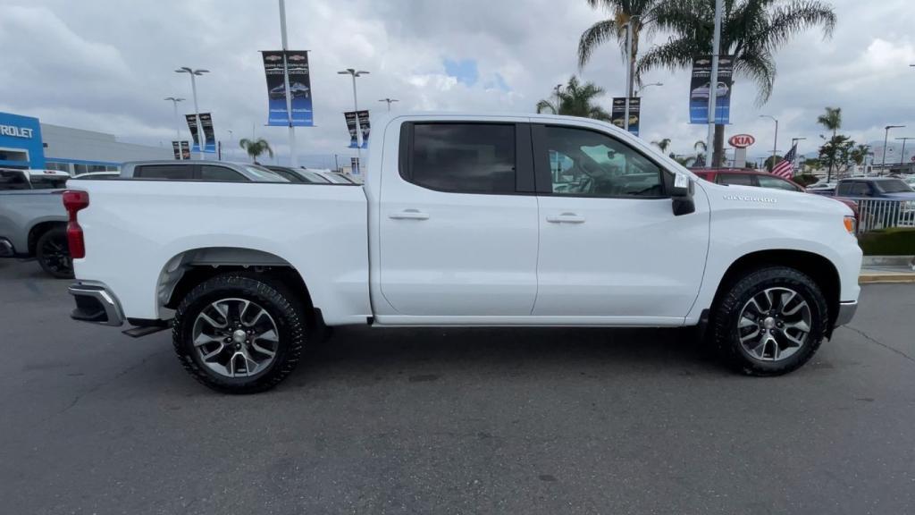 new 2025 Chevrolet Silverado 1500 car, priced at $52,065