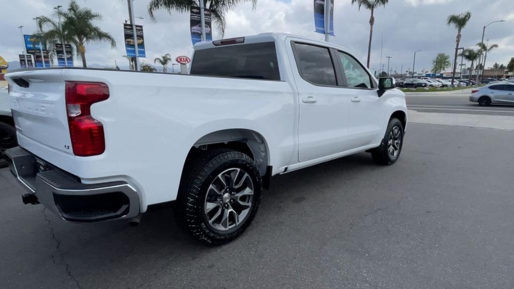 new 2025 Chevrolet Silverado 1500 car, priced at $52,065