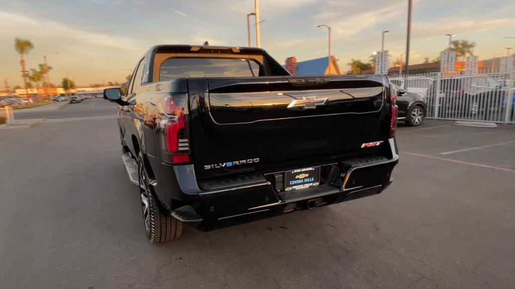 used 2024 Chevrolet Silverado EV car, priced at $95,407