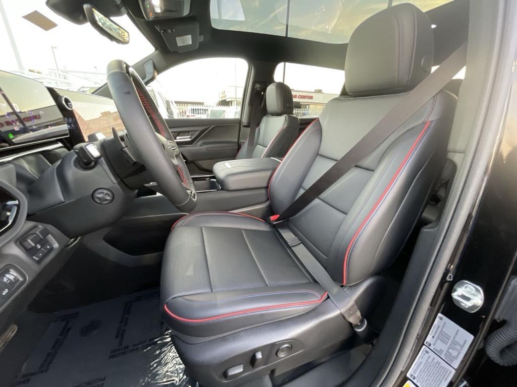 used 2024 Chevrolet Silverado EV car, priced at $95,407