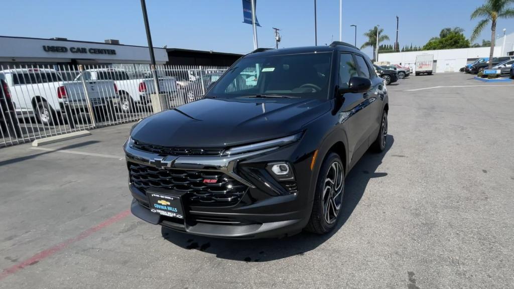 new 2026 Chevrolet TrailBlazer car, priced at $29,635