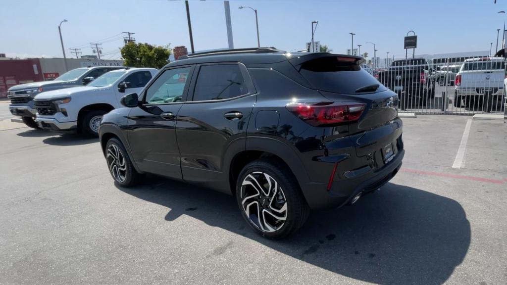 new 2026 Chevrolet TrailBlazer car, priced at $29,635