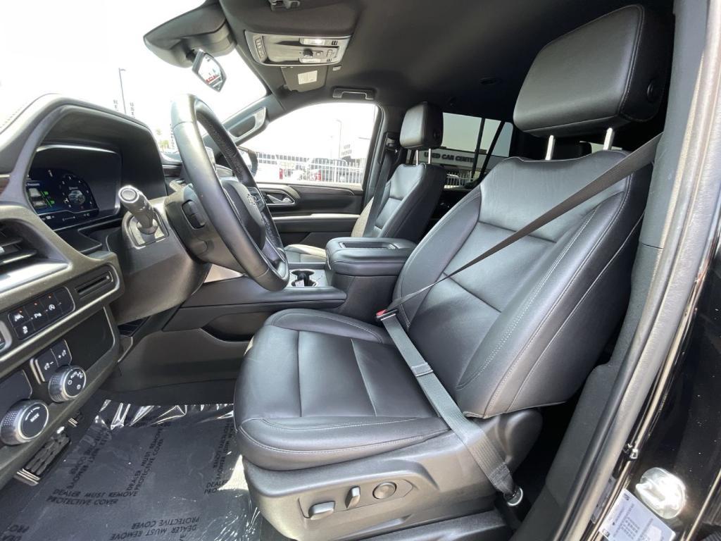 used 2023 Chevrolet Tahoe car, priced at $55,988