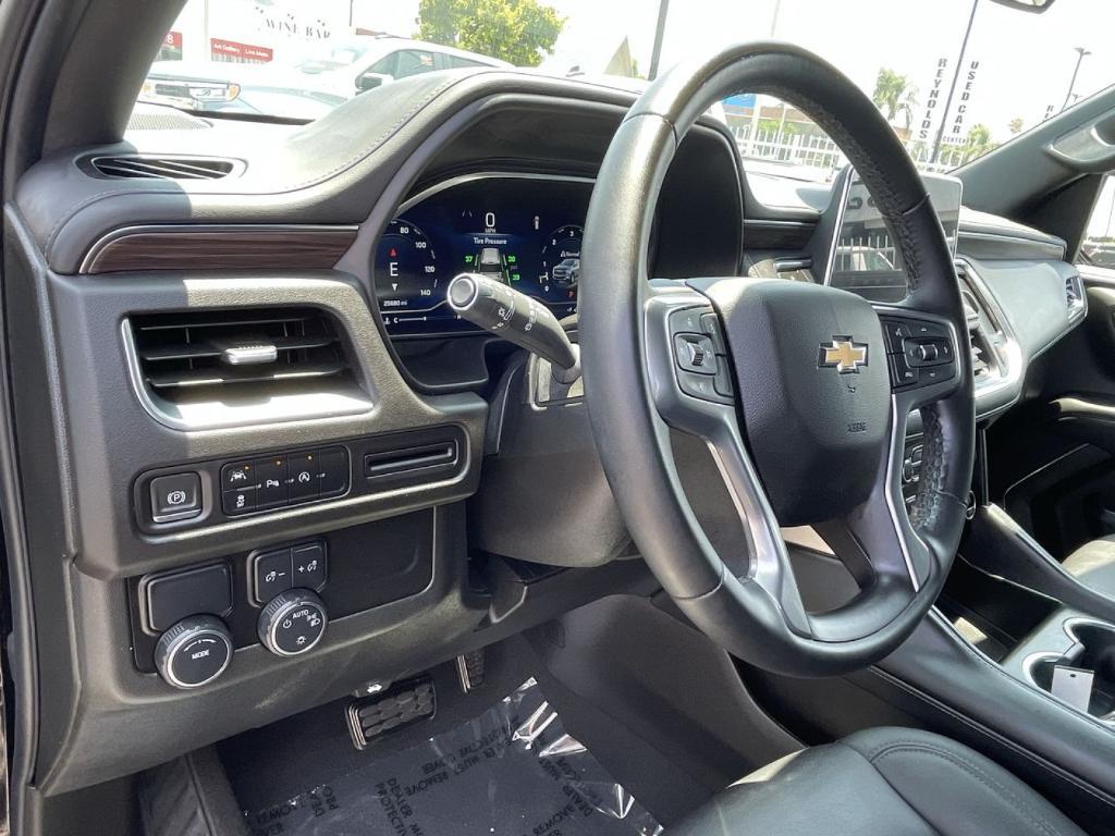 used 2023 Chevrolet Tahoe car, priced at $55,988