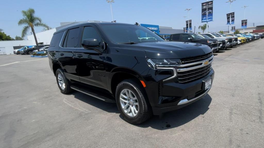 used 2023 Chevrolet Tahoe car, priced at $55,988