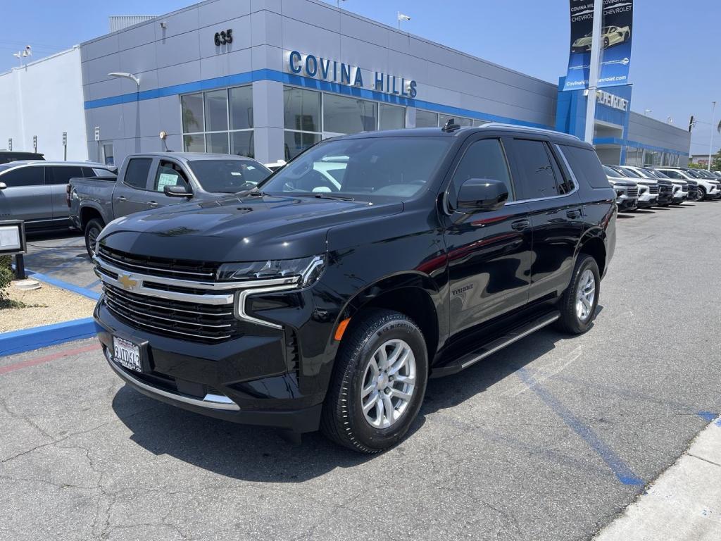 used 2023 Chevrolet Tahoe car, priced at $57,988