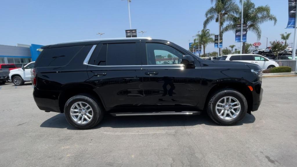 used 2023 Chevrolet Tahoe car, priced at $55,988