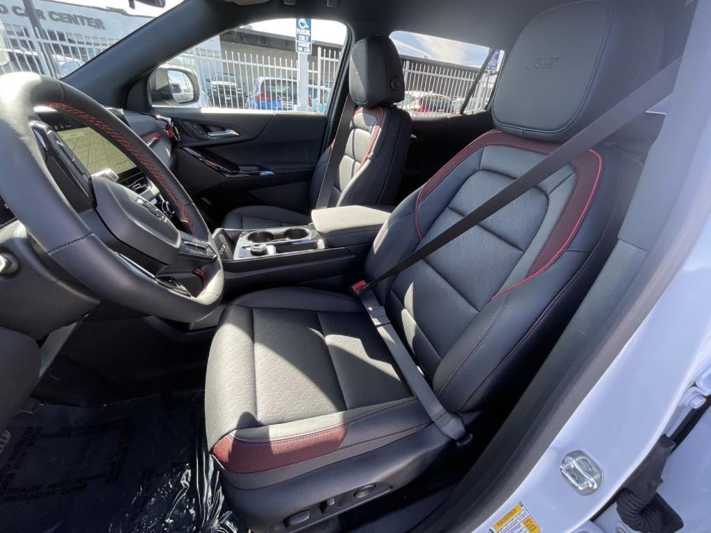 new 2025 Chevrolet Equinox car, priced at $32,722