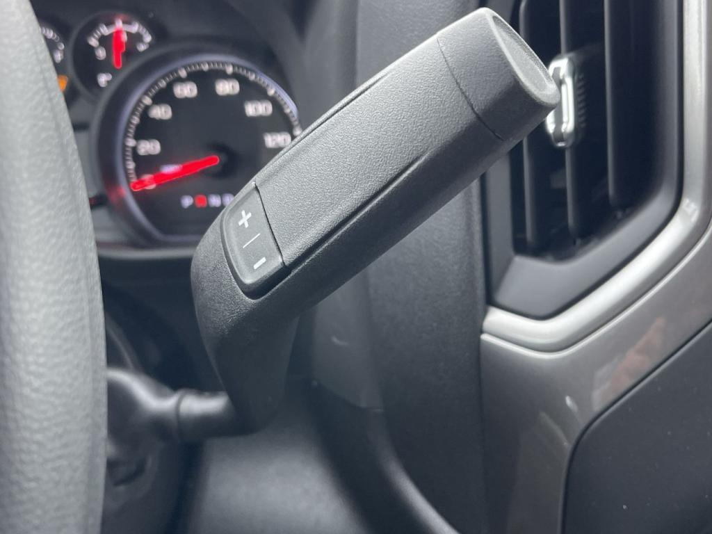 new 2025 Chevrolet Silverado 1500 car, priced at $44,730