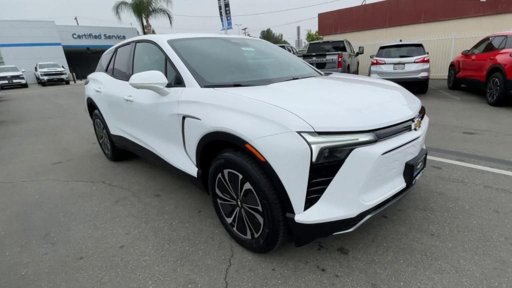 new 2025 Chevrolet Blazer EV car, priced at $44,315