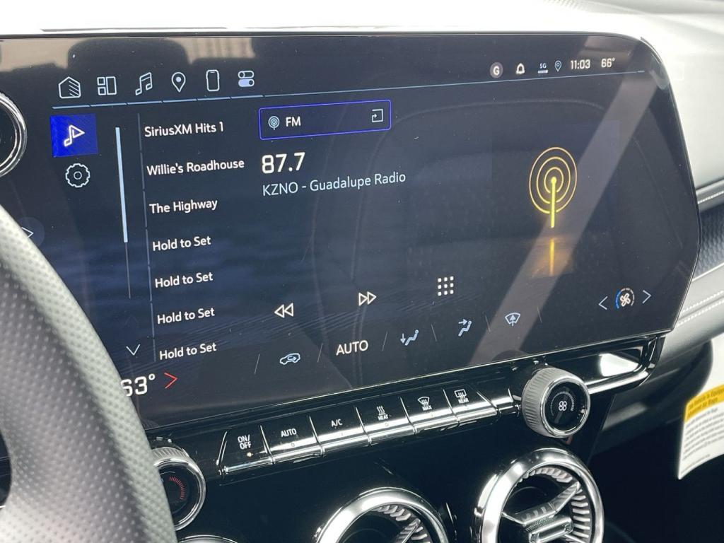 new 2025 Chevrolet Blazer EV car, priced at $44,315