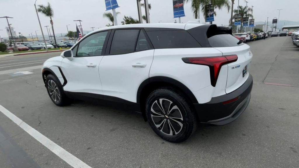 new 2025 Chevrolet Blazer EV car, priced at $44,315