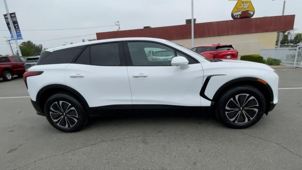new 2025 Chevrolet Blazer EV car, priced at $44,315