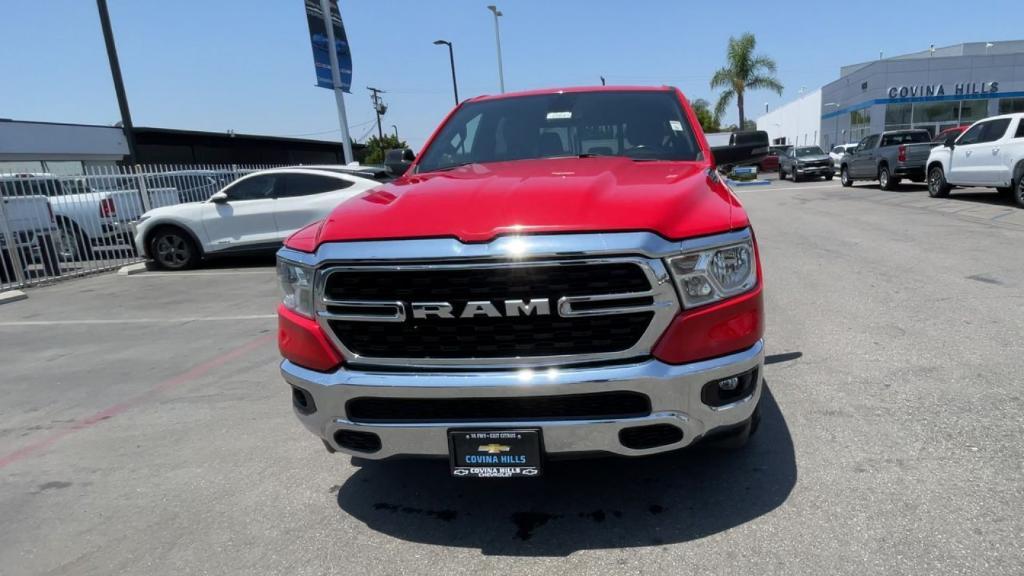 used 2023 Ram 1500 car, priced at $33,988