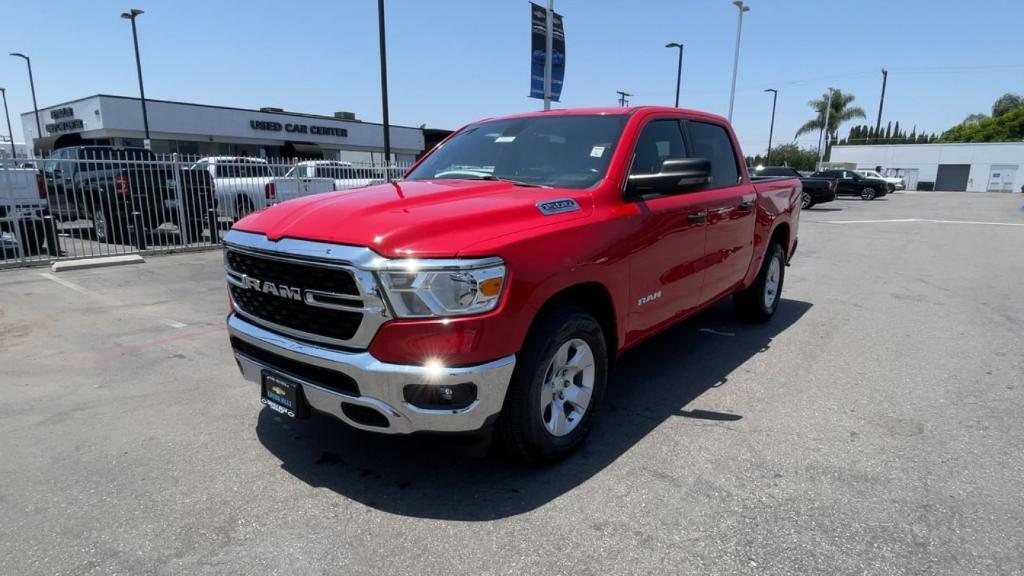 used 2023 Ram 1500 car, priced at $33,988