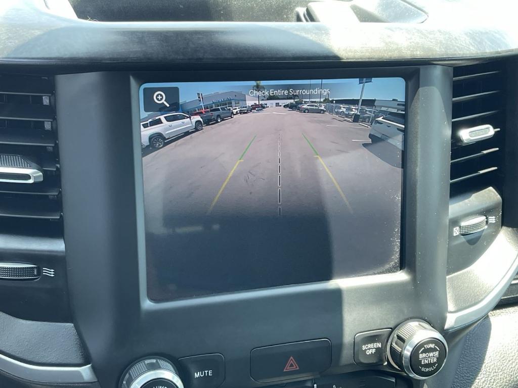 used 2023 Ram 1500 car, priced at $33,988