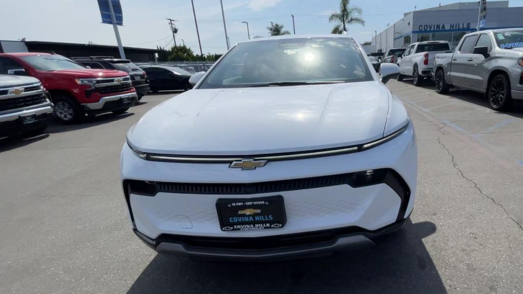 new 2025 Chevrolet Equinox EV car, priced at $41,360