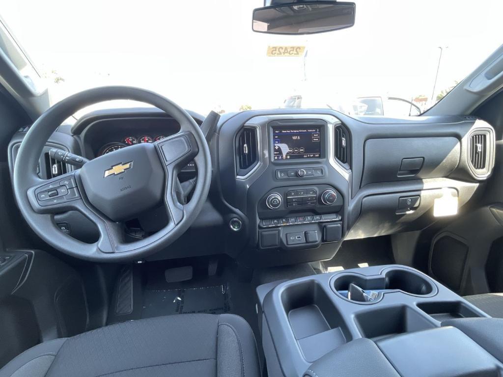 new 2025 Chevrolet Silverado 1500 car, priced at $45,475