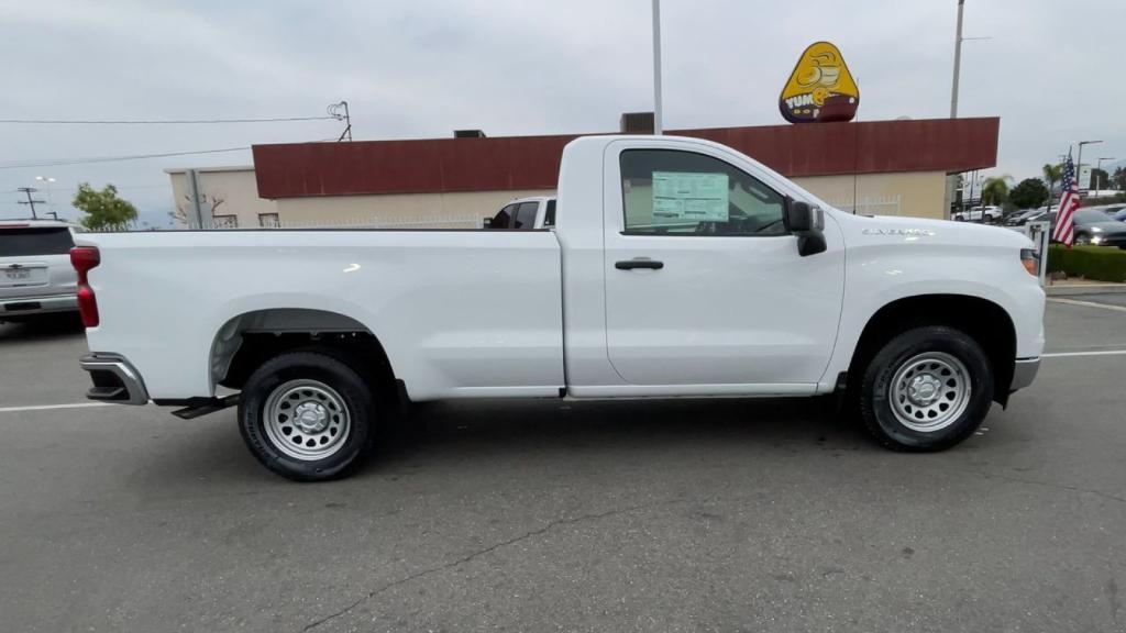 new 2025 Chevrolet Silverado 1500 car, priced at $39,390