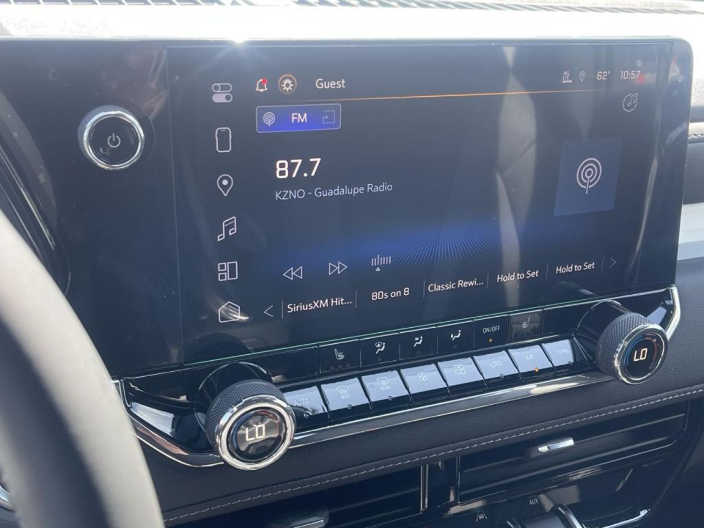 new 2025 Chevrolet Colorado car, priced at $39,735
