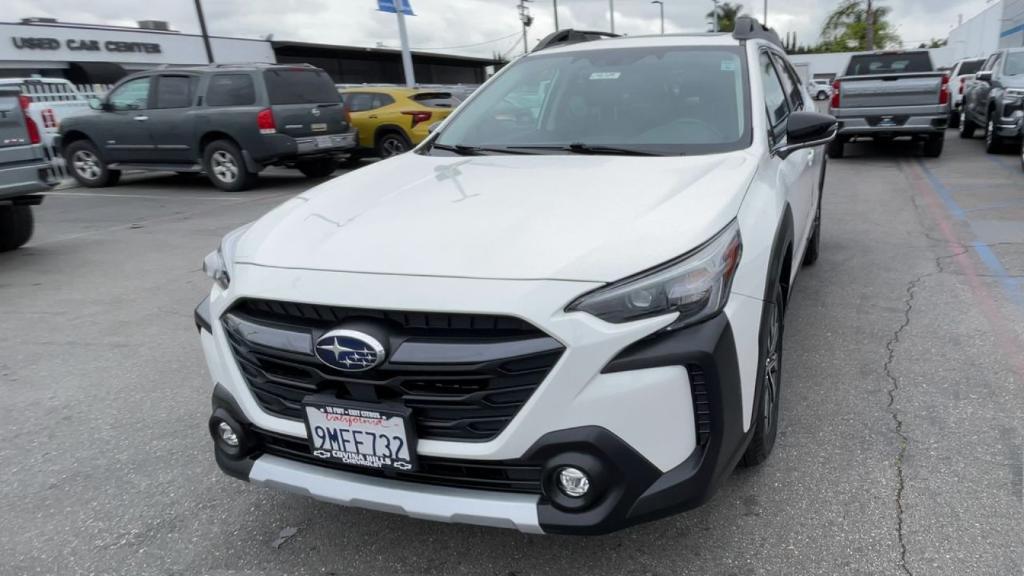 used 2024 Subaru Outback car, priced at $33,988