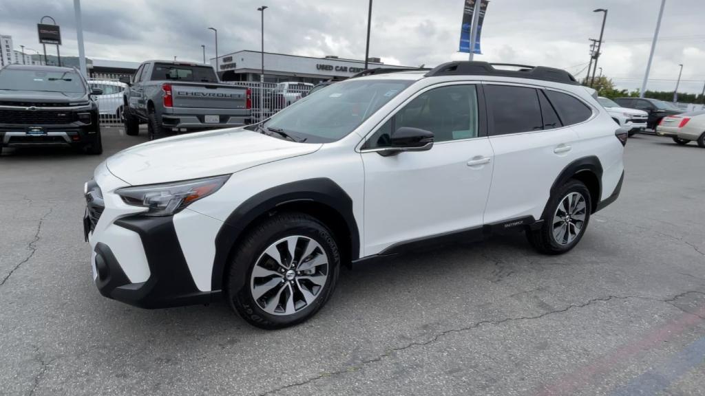 used 2024 Subaru Outback car, priced at $33,988