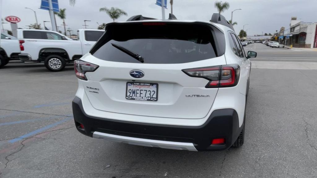 used 2024 Subaru Outback car, priced at $33,988