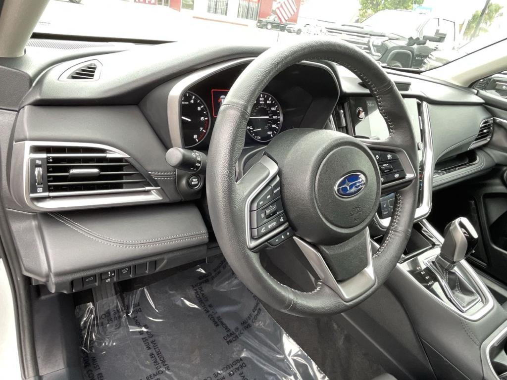 used 2024 Subaru Outback car, priced at $33,988