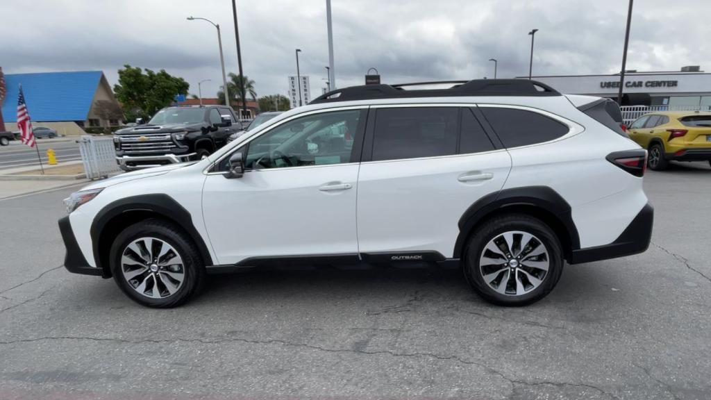 used 2024 Subaru Outback car, priced at $33,988