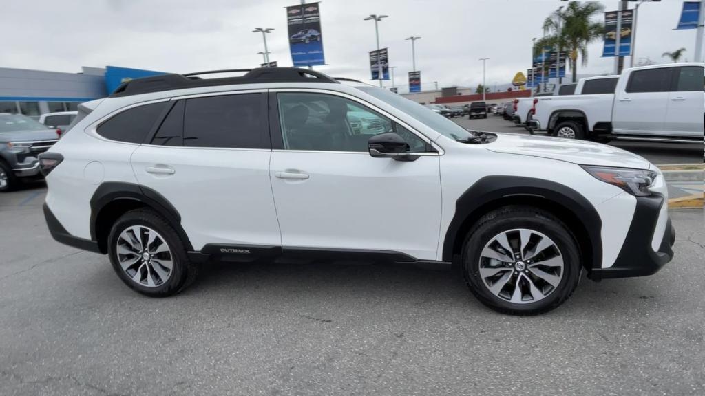 used 2024 Subaru Outback car, priced at $33,988