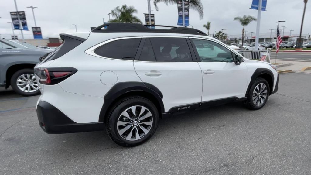used 2024 Subaru Outback car, priced at $33,988