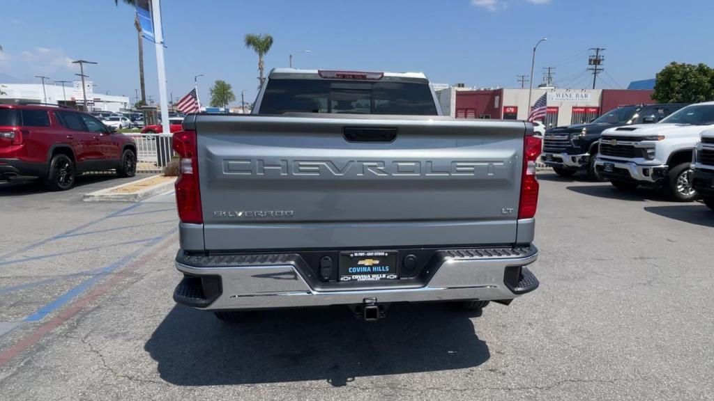 new 2025 Chevrolet Silverado 1500 car, priced at $48,205