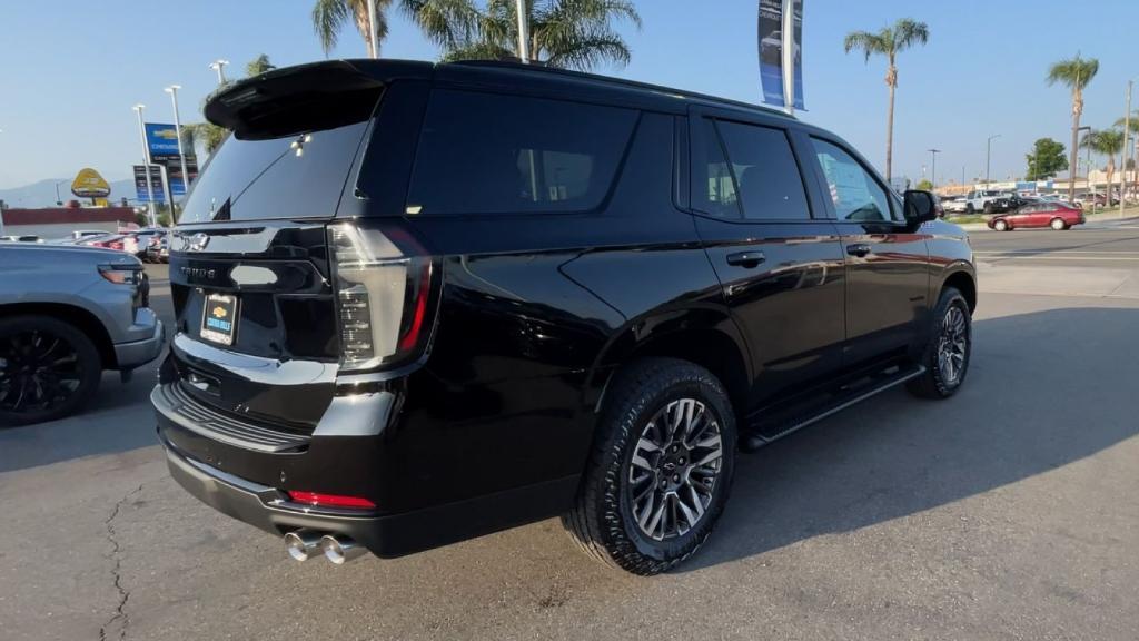 new 2025 Chevrolet Tahoe car, priced at $79,060