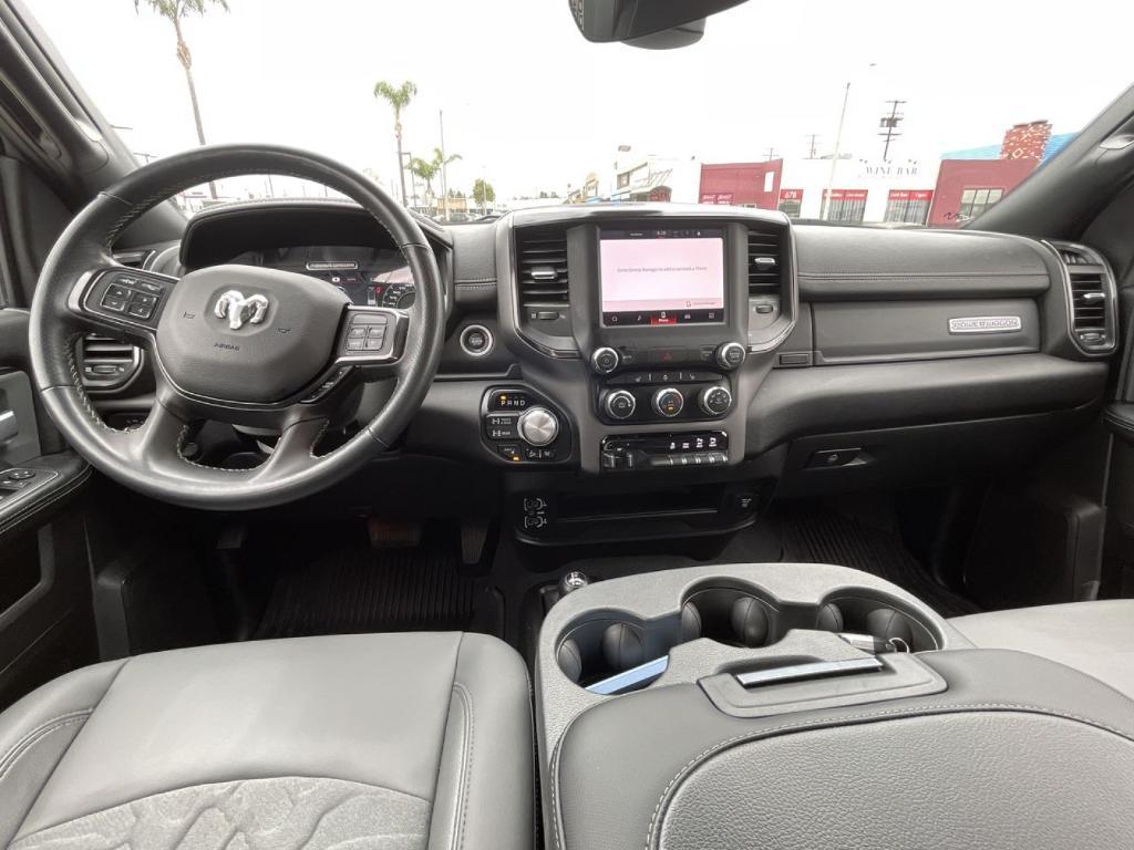 used 2022 Ram 2500 car, priced at $51,988