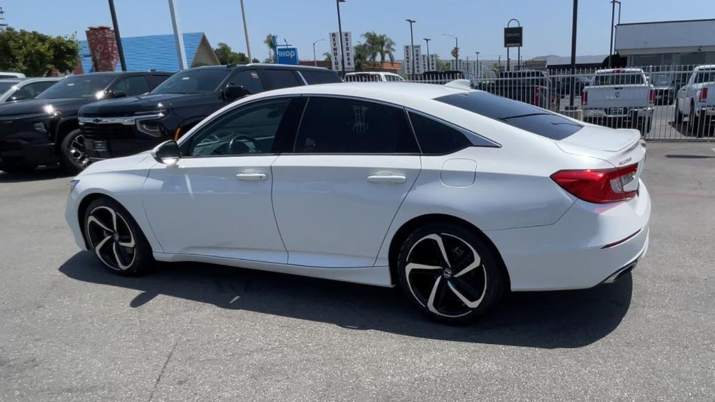 used 2020 Honda Accord car, priced at $25,988