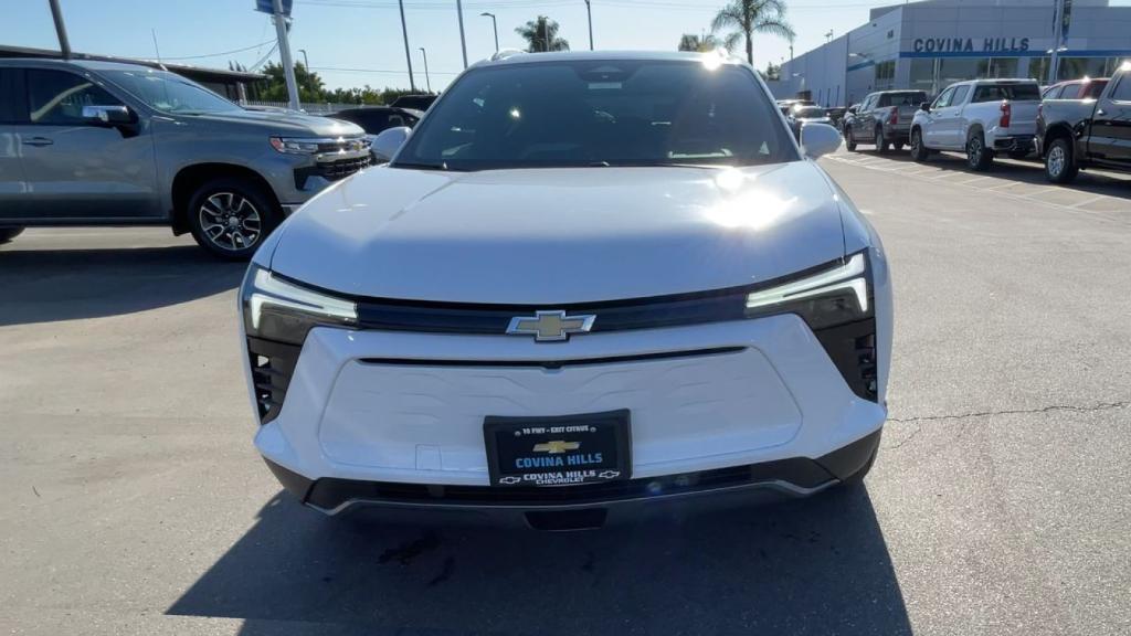 new 2025 Chevrolet Blazer EV car, priced at $49,385