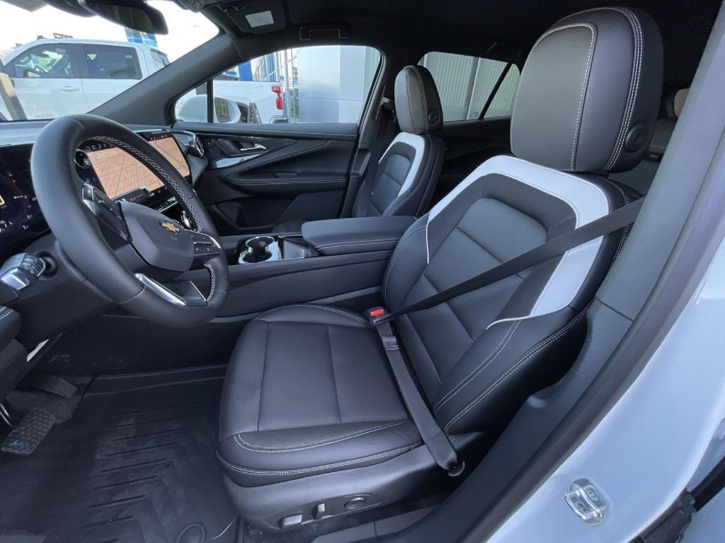 new 2025 Chevrolet Blazer EV car, priced at $49,385