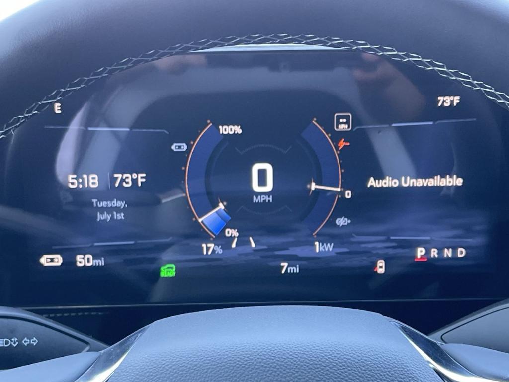 new 2025 Chevrolet Blazer EV car, priced at $49,385