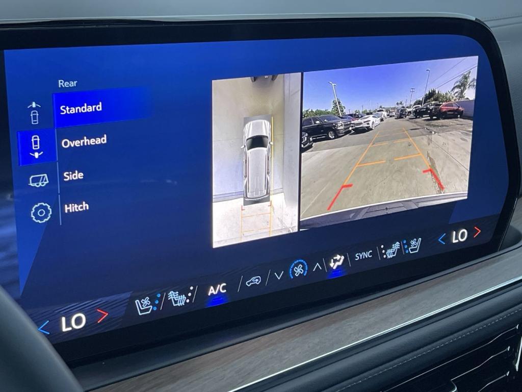 new 2025 Chevrolet Tahoe car, priced at $92,320
